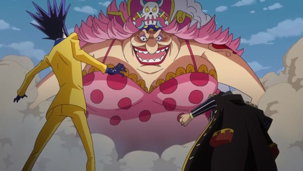 One Piece Episode 841 info and links where to watch