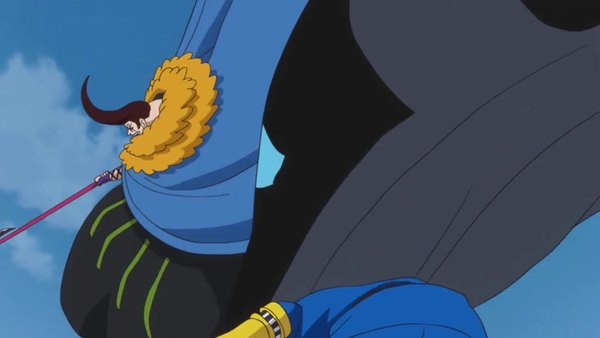 One Piece Episode 841 info and links where to watch