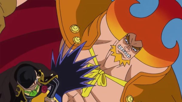 One Piece Episode 841 info and links where to watch