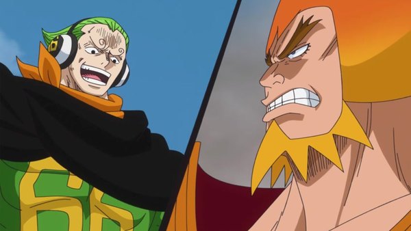 One Piece Episode 841 info and links where to watch