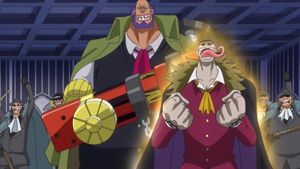 One Piece Episode 841 info and links where to watch