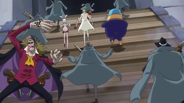 One Piece Episode 840 info and links where to watch