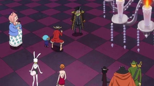 One Piece Episode 840 info and links where to watch