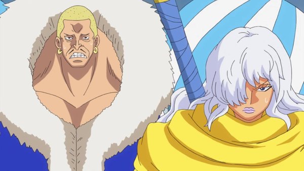 One Piece Episode 840 info and links where to watch