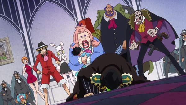 One Piece Episode 840 info and links where to watch