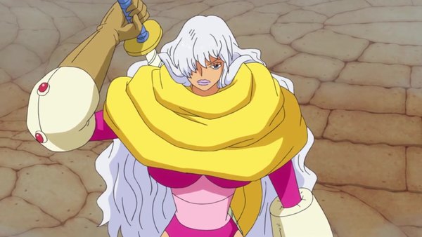 One Piece Episode 840 info and links where to watch