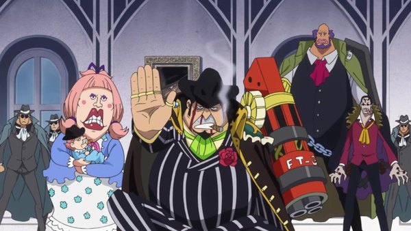 One Piece Episode 840 info and links where to watch