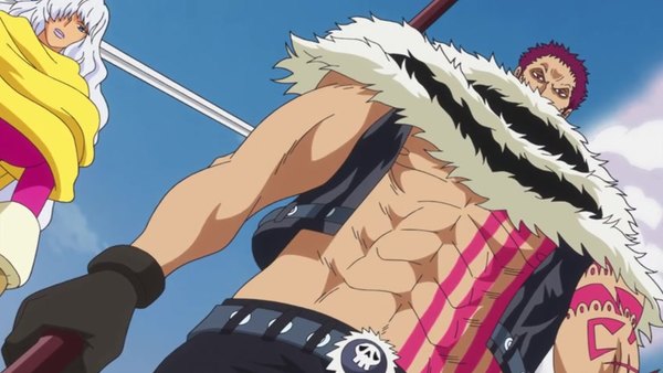 One Piece Episode 840 info and links where to watch