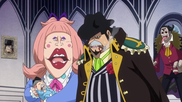 One Piece Episode 840 info and links where to watch