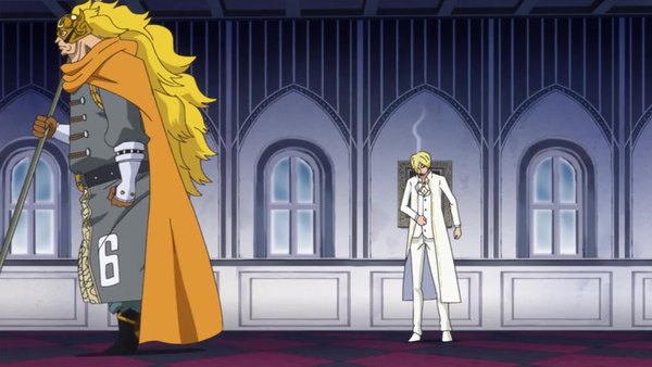 One Piece Episode 840 info and links where to watch