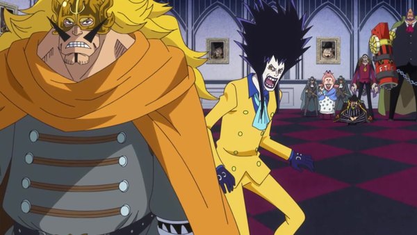 One Piece Episode 840 info and links where to watch