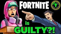 Game Theory - Episode 25 - Will PUBG SHUT DOWN Fortnite? (Fortnite PUBG Lawsuit)