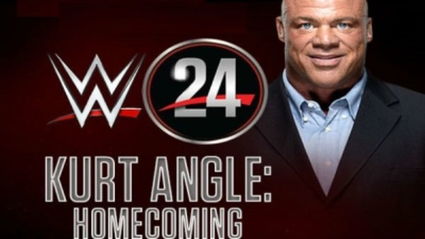 WWE 24 - S01E12 - Kurt Angle: Homecoming