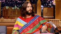 The Tonight Show Starring Jimmy Fallon - Episode 143 - Jared Leto, Alessia Cara