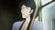 Lupin Sansei: Part 5 - Episode 12 - The Extravagance of Goemon Ishikawa XIII