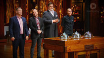 MasterChef Australia - Episode 32 - Immunity Challenge - Andy Harmer