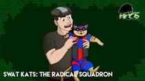 Anime Abandon - Episode 4 - SWAT Kats - The Radical Squadron