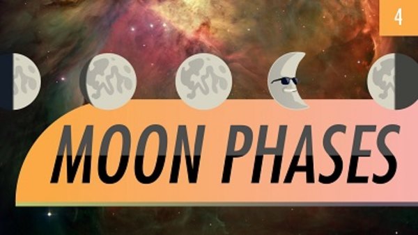 Crash Course Astronomy Season 1 Episode 4