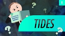 Crash Course Astronomy - Episode 8 - Tides