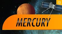 Crash Course Astronomy - Episode 13 - Mercury
