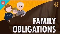 Crash Course Philosophy - Episode 43 - Family Obligations