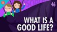 What Is A Good Life?