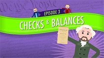 Crash Course U.S. Government and Politics - Episode 3 - Checks & Balances