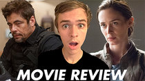 Caillou Pettis Movie Reviews - Episode 28 - Sicario