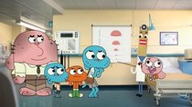 The Amazing World of Gumball - Episode 15 - The Brain