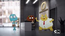 The Amazing World of Gumball - Episode 17 - The Founder