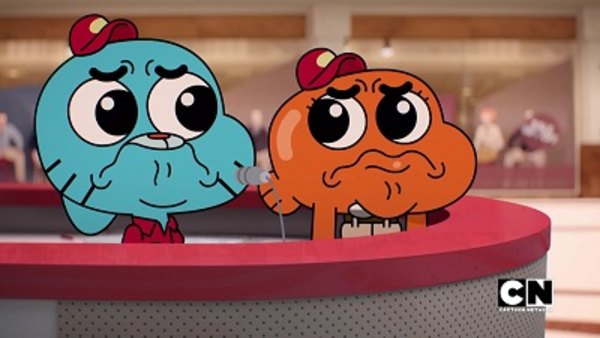 The Amazing World Of Gumball Season 6 Episode 18