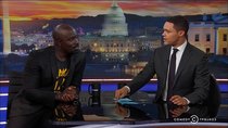 The Daily Show - Episode 116 - Mike Colter