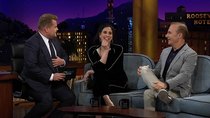 The Late Late Show with James Corden - Episode 126 - Bob Odenkirk, Sarah Silverman