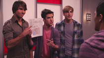 Big Time Rush - Episode 2 - Big Time Fans