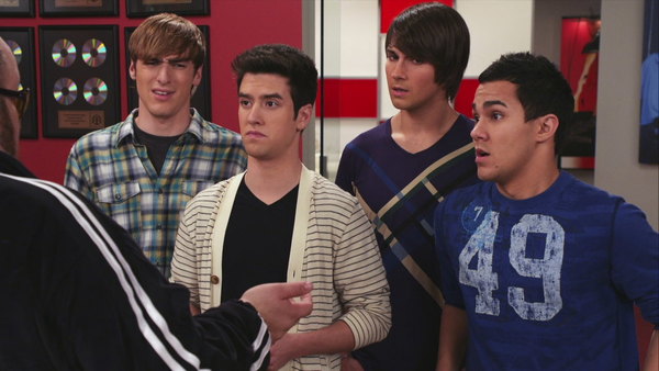 Big Time Rush Season 2 Episode 9