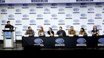 Talks Machina - Episode 11 - Live from WonderCon 2018 | Talks Machina