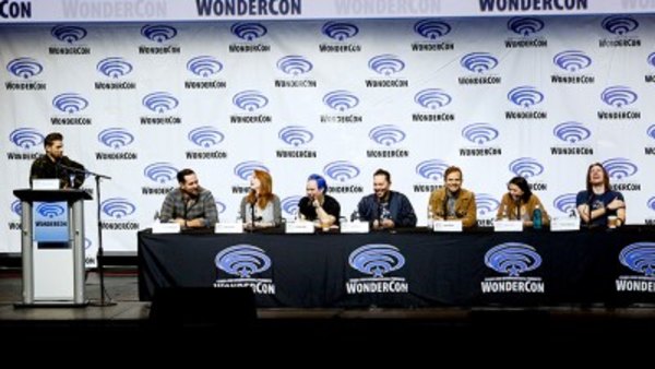 Talks Machina - S02E11 - Live from WonderCon 2018 | Talks Machina