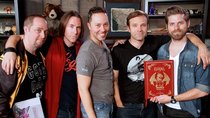 Talks Machina - Episode 43 - Talking Critical Role - The Chapter Closes: Episode #115