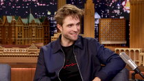 The Tonight Show Starring Jimmy Fallon - Episode 145 - Robert Pattinson, Pete Davidson, Brockhampton