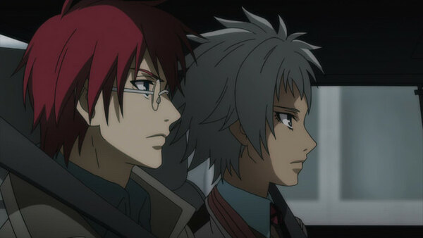 Saredo Tsumibito wa Ryuu to Odoru: Dances with the Dragons Episode 12