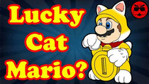Gaijin Goombah Media - Episode 8 - 【Culture Shock】Cat Mario's Secret Meaning in Super Mario...