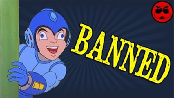 Gaijin Goombah Media - S2014E10 - 【Culture Shock】Why Mega Man 5 Got BANNED!