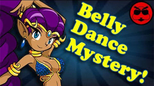 Gaijin Goombah Media - S2014E12 - 【Culture Shock】Decoding Shantae's Belly Dance