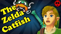 Gaijin Goombah Media - Episode 14 - 【Culture Shock】The TRUTH of Zelda: A Link to the Past's Catfish
