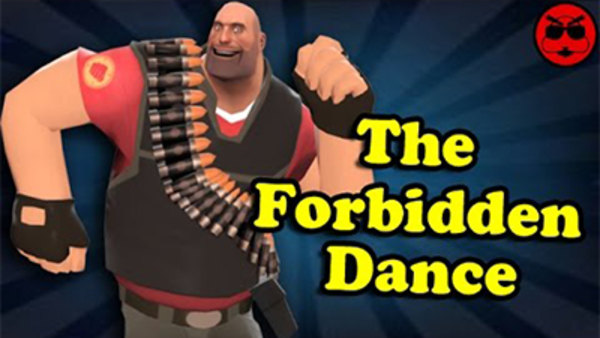 Gaijin Goombah Media - S2014E15 - 【Culture Shock】Team Fortress 2's Forbidden Dance...THE CONGA!