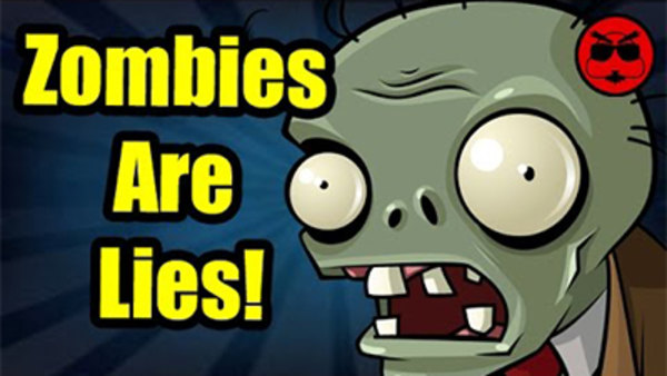 Gaijin Goombah Media - Ep. 21 - 【Culture Shock】Zombies are a Lie!