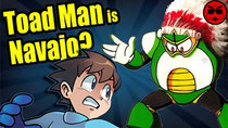 Gaijin Goombah Media - Episode 5 - 【﻿Culture Shock】Mega Man's Toad Man is Navajo?!!