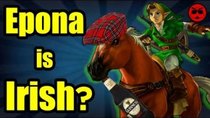 Gaijin Goombah Media - Episode 15 - 【Culture Shock】The Origin of Zelda's Epona will RUIN your...