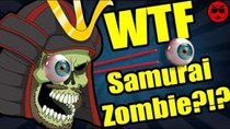 Gaijin Goombah Media - Episode 17 - 【﻿Culture Shock】WTF?!? Floating Samurai Zombie Head Shmup...