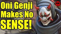 Gaijin Goombah Media - Episode 46 - 【﻿Game Exchange】Genji's Oni Skin Makes NO SENSE!